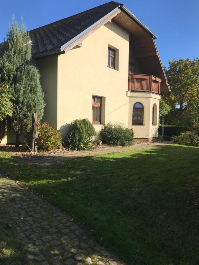 Villa Dum U Koupaliste à Česká Kamenice Extérieur photo