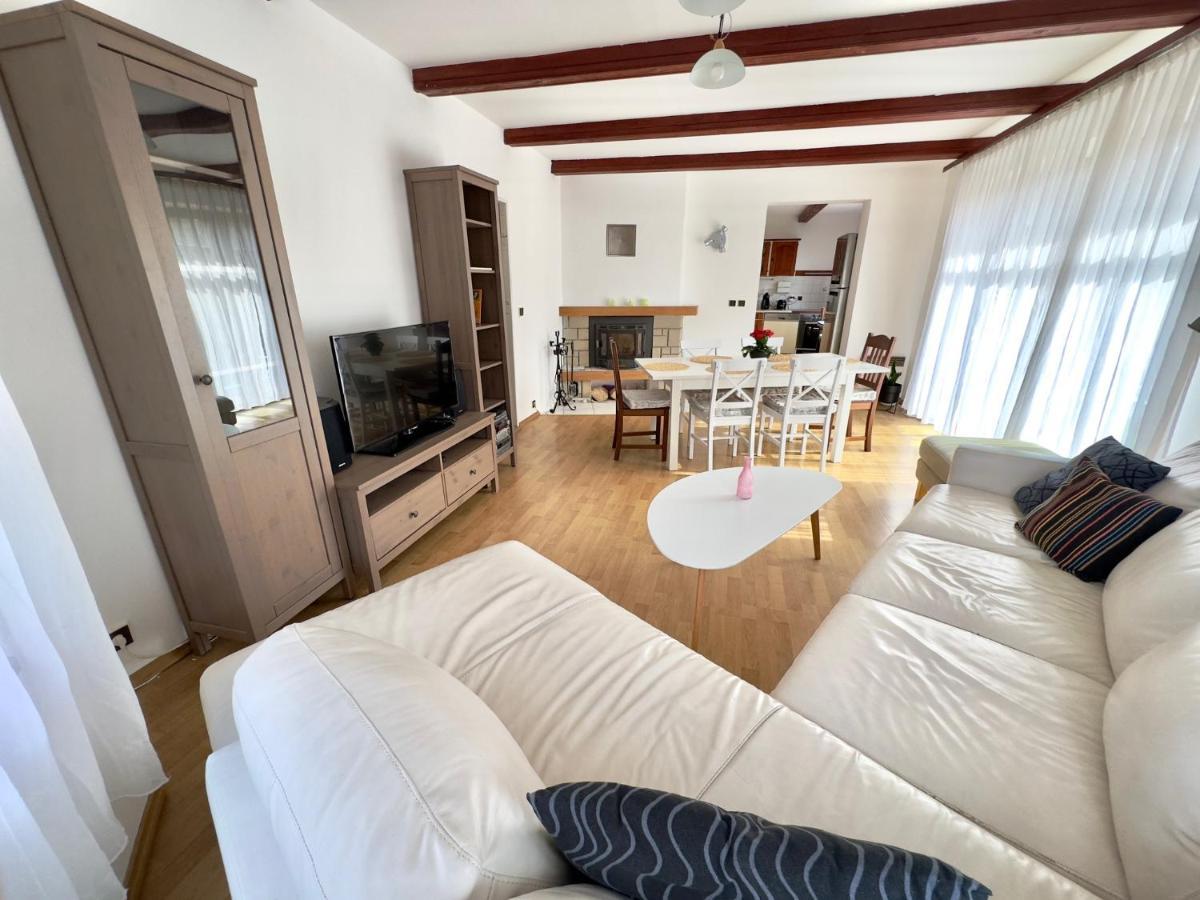 Villa Dum U Koupaliste à Česká Kamenice Extérieur photo