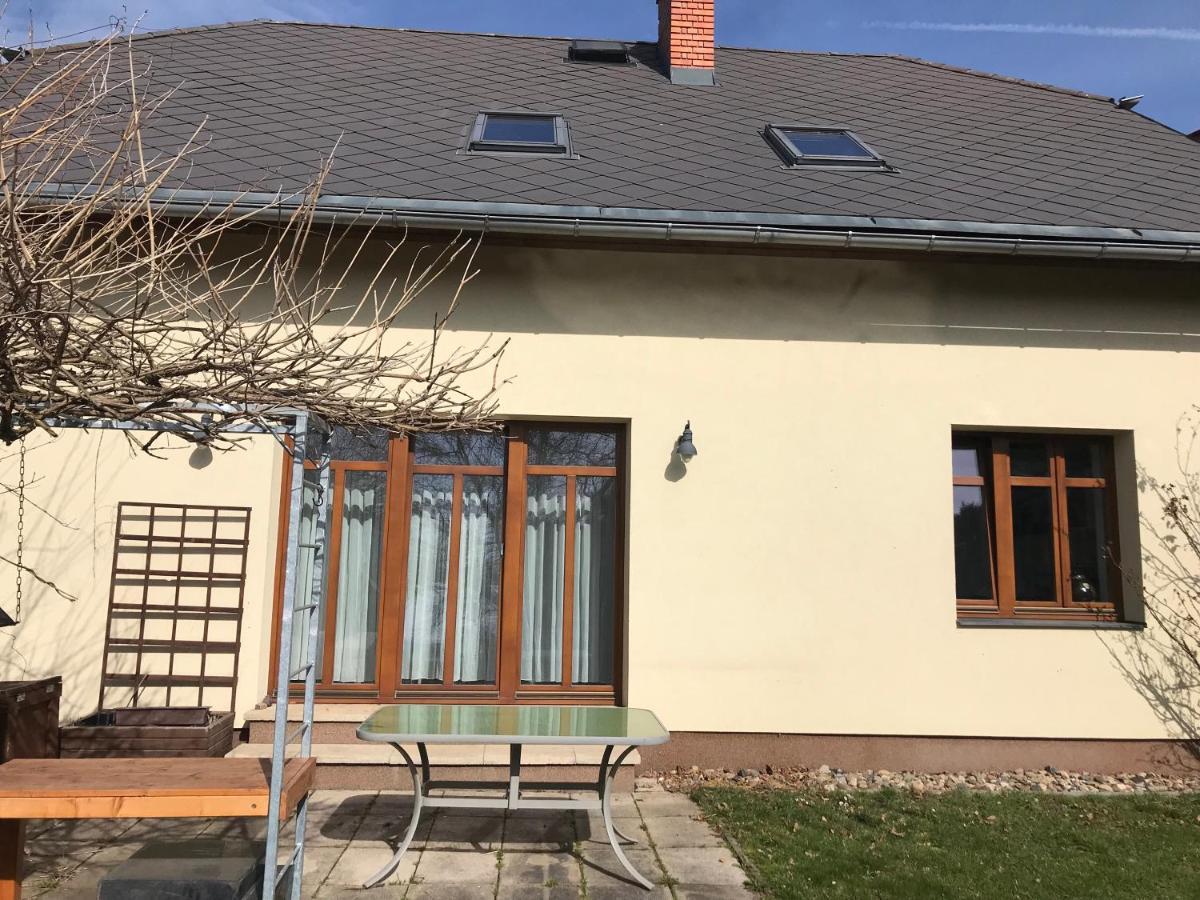 Villa Dum U Koupaliste à Česká Kamenice Extérieur photo