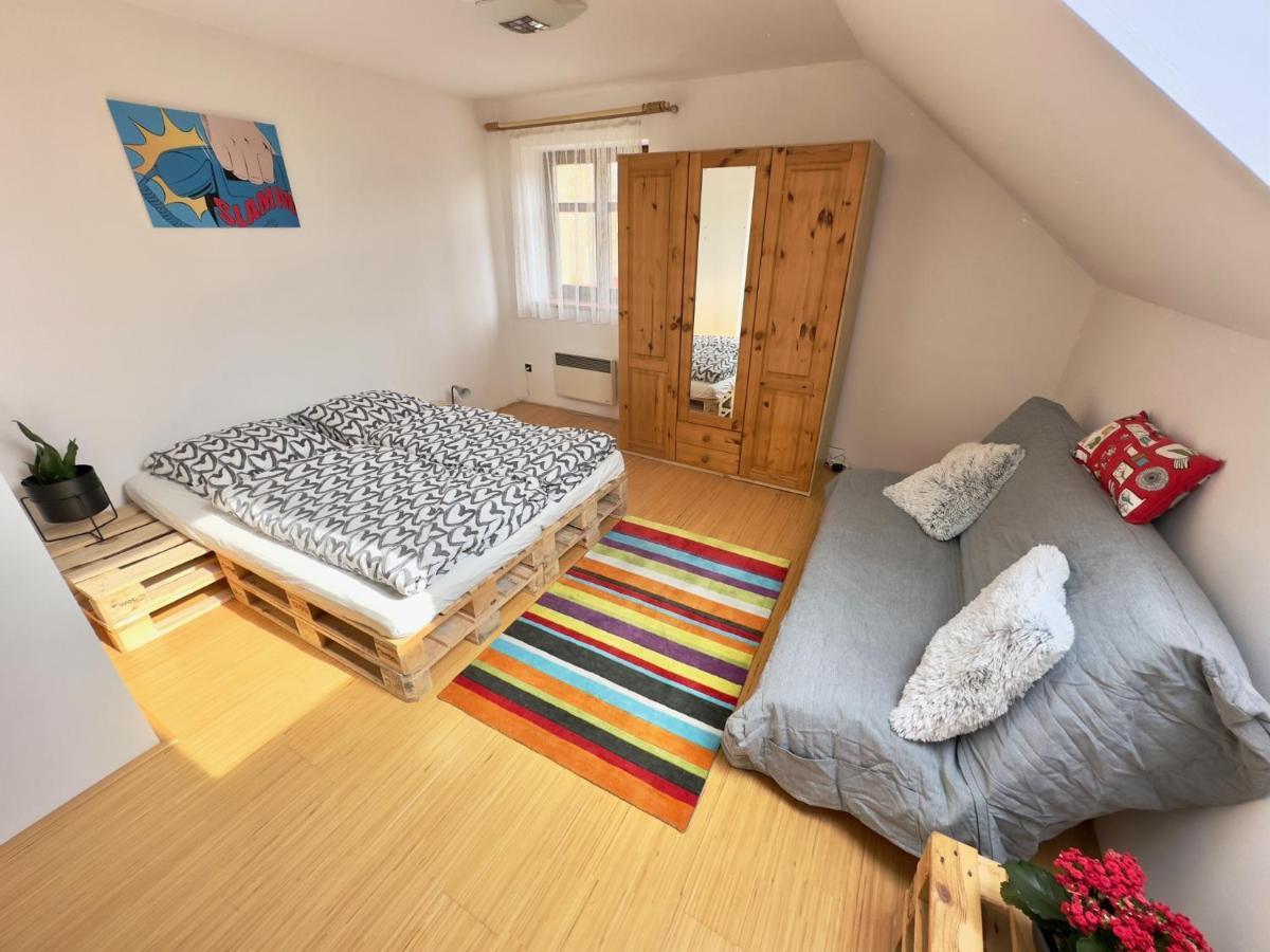 Villa Dum U Koupaliste à Česká Kamenice Extérieur photo
