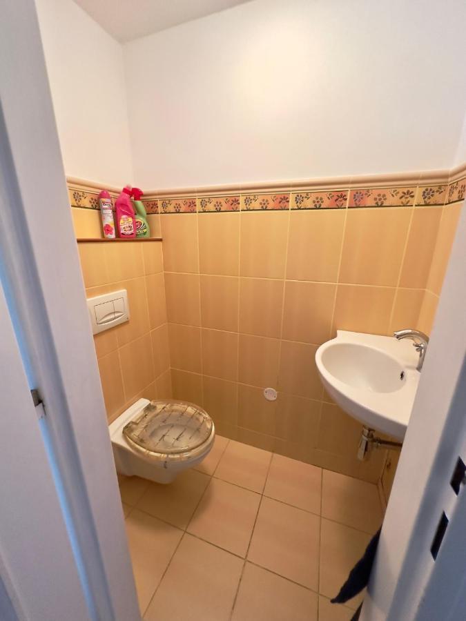 Villa Dum U Koupaliste à Česká Kamenice Extérieur photo