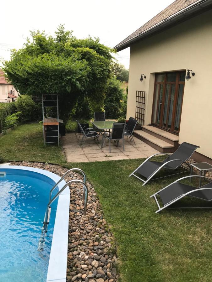 Villa Dum U Koupaliste à Česká Kamenice Extérieur photo