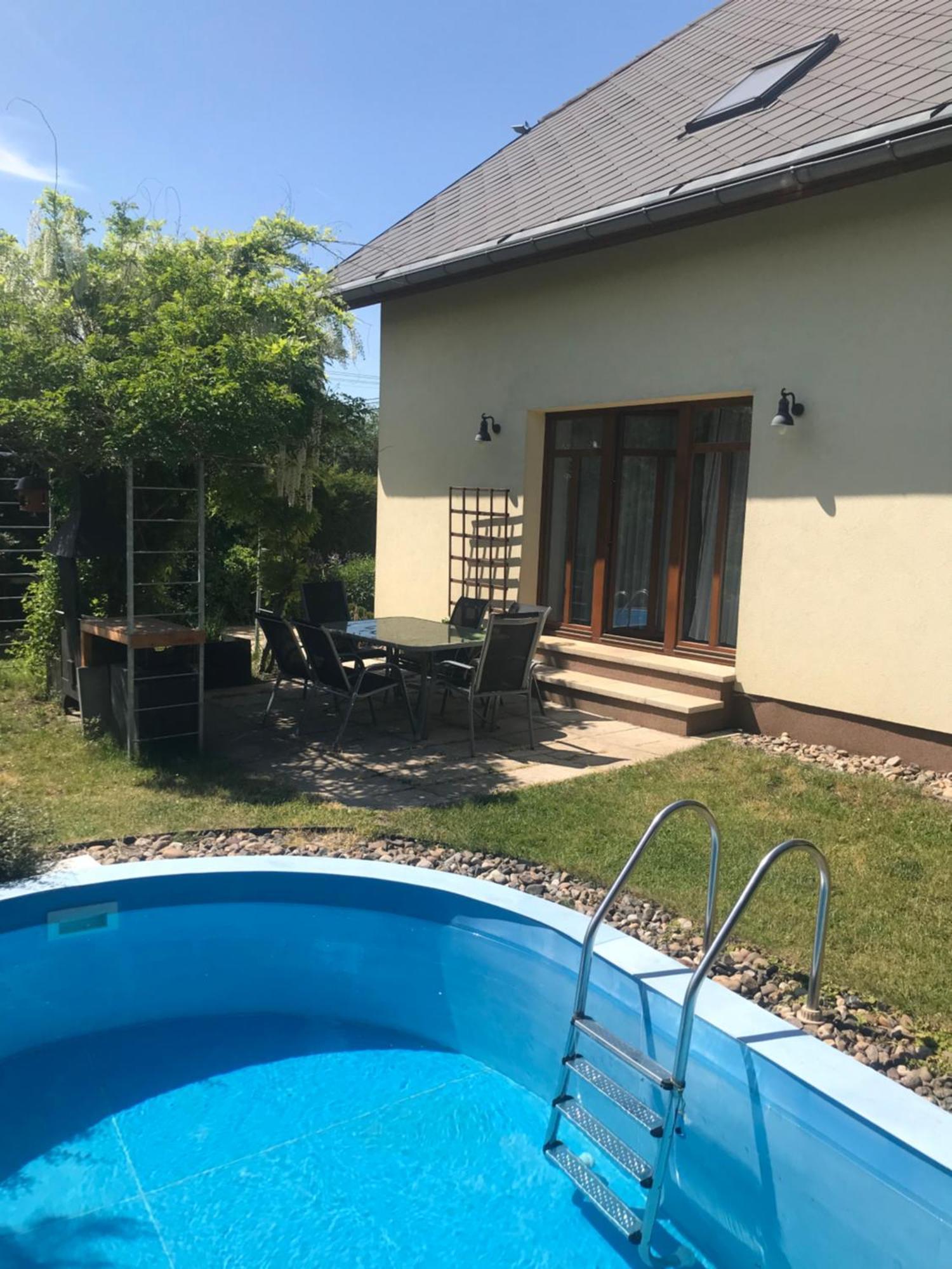 Villa Dum U Koupaliste à Česká Kamenice Extérieur photo