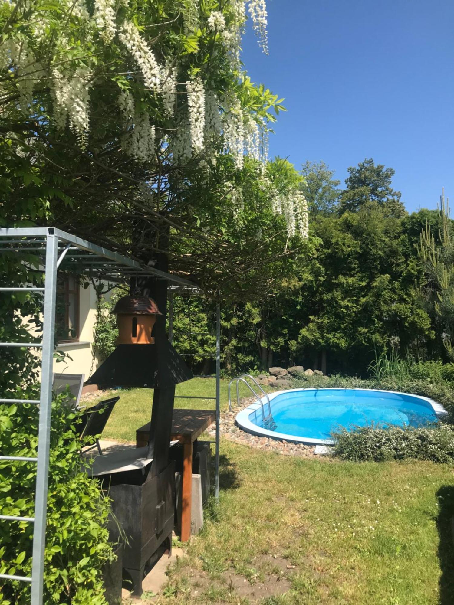 Villa Dum U Koupaliste à Česká Kamenice Extérieur photo